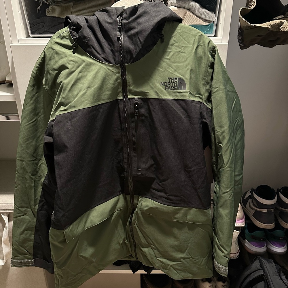 North Face winter jacket